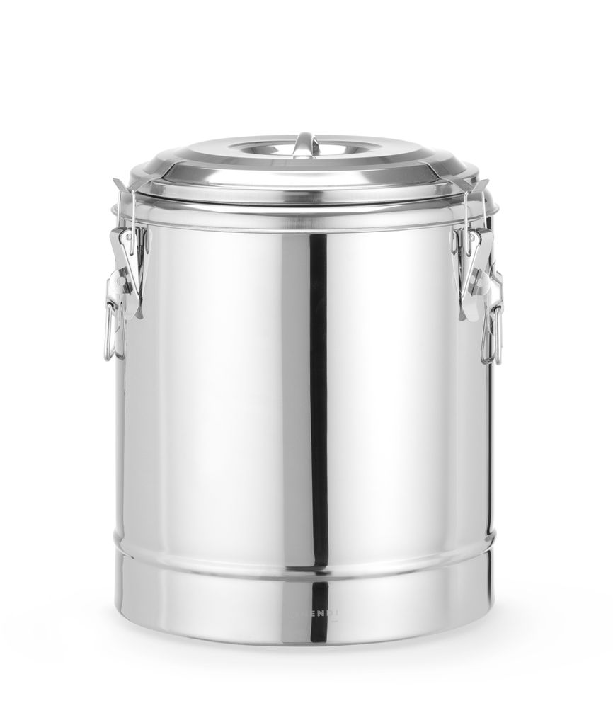 Geïsoleerde draagbare container