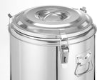 Geïsoleerde draagbare container