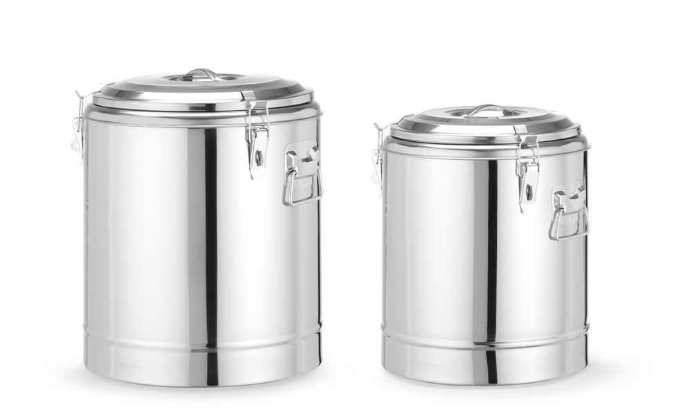 Geïsoleerde draagbare container