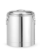Geïsoleerde draagbare container