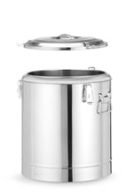 Geïsoleerde draagbare container