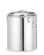 Geïsoleerde draagbare container
