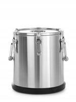 Geïsoleerde draagbare container