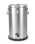 Geïsoleerde draagbare container – met kraan