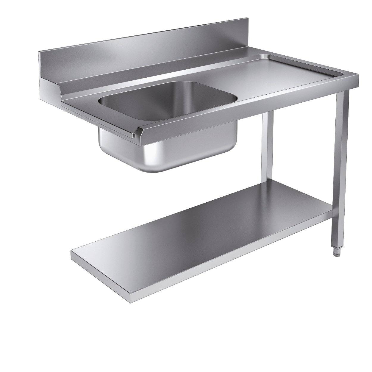 AANVOERTAFEL BODEMSCHAP 1200 RECHTS TBV 7082.0070 - 0075