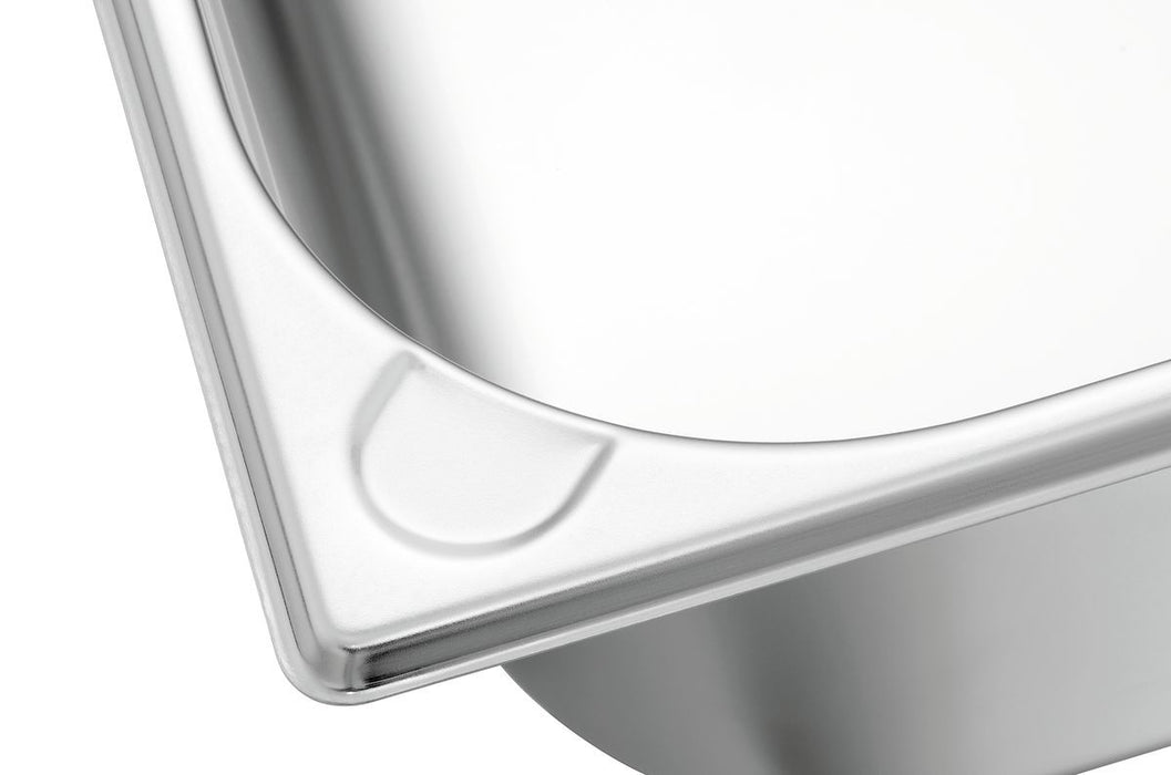 GN-bakken, 1/1 GN, T150, Basic Line