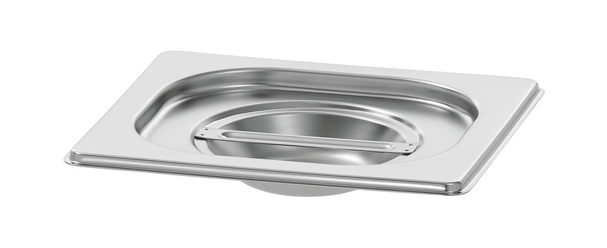 Deksel 1/6 GN, Basic Line