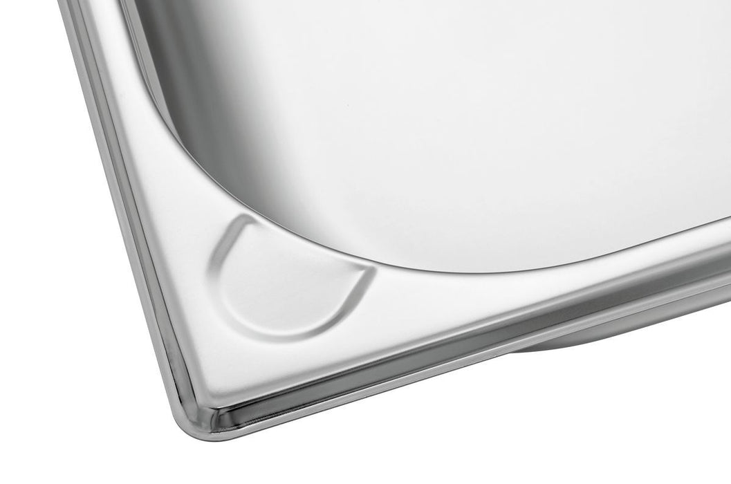 GN-bakken, 1/2 GN, T65, Basic Line