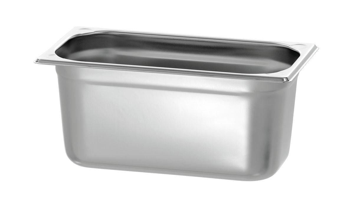 GN-bakken, 1/3 GN, T150, Basic Line