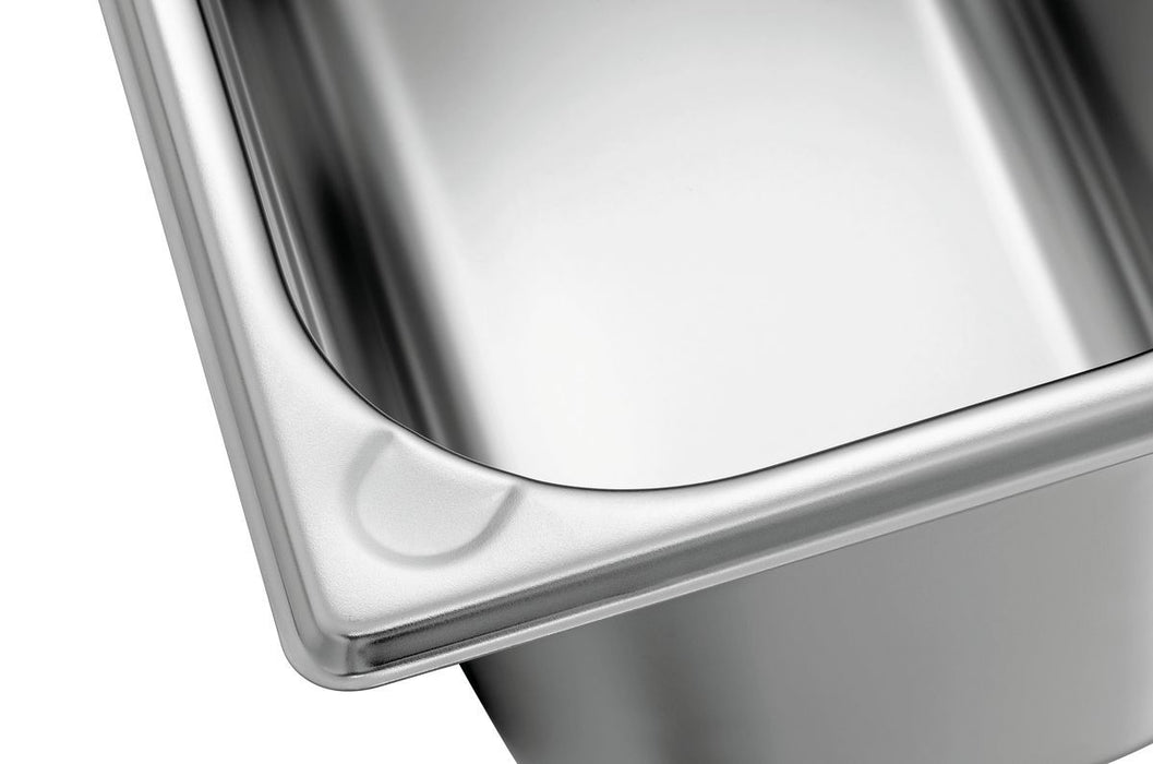 GN-bakken, 1/3 GN, T150, Basic Line