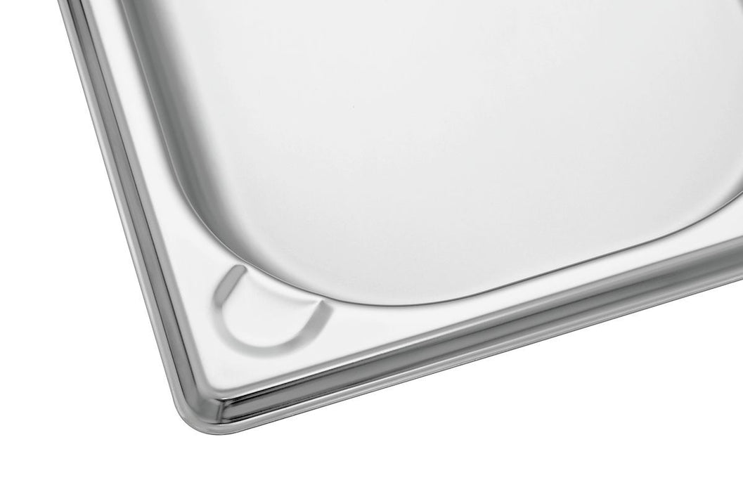 GN-bakken, 1/4 GN, T20, Basic Line