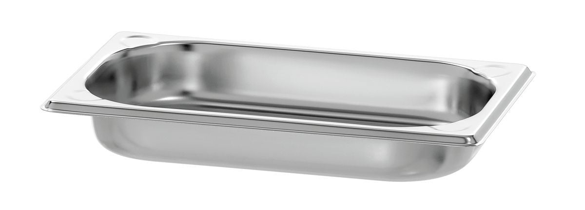 GN-bakken, 1/4 GN, T40, Basic Line