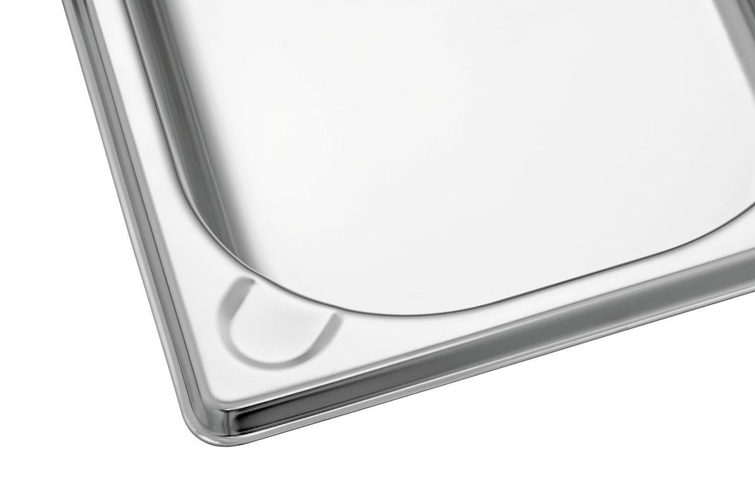 GN-bakken, 1/4 GN, T40, Basic Line