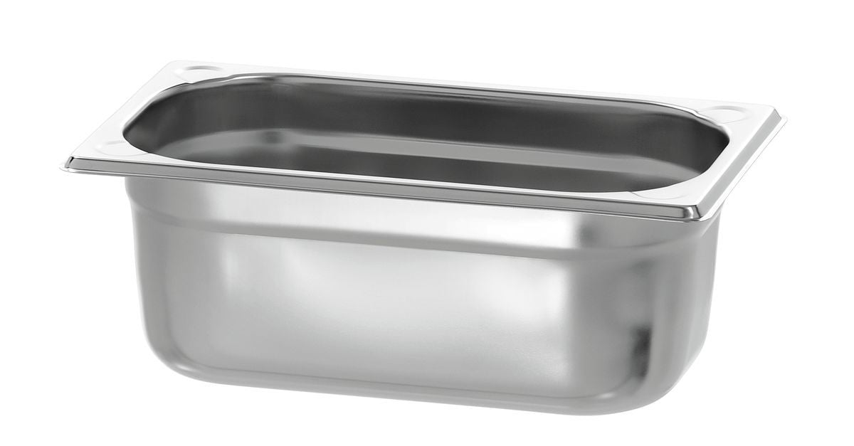 GN-bakken, 1/4 GN, T100, Basic Line