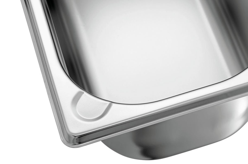 GN-bakken, 1/4 GN, T100, Basic Line