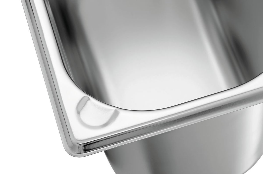 GN-bakken, 1/4 GN, T150, Basic Line