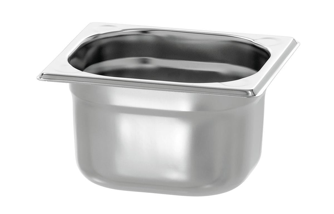 GN-bakken, 1/6 GN, T100, Basic Line