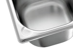 GN-bakken, 1/6 GN, T100, Basic Line