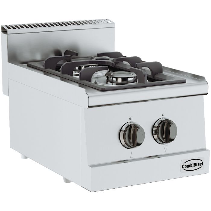BASE 600 GASKOOKTAFEL 2 BR