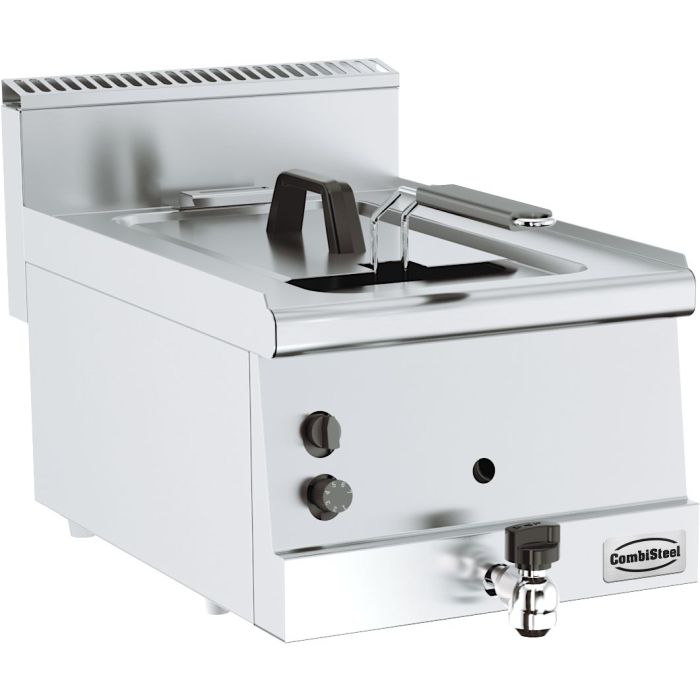 BASE 600 GASFRITEUSE 1X8L