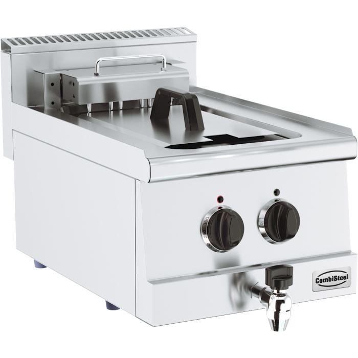 BASE 600 FRITEUSE EL. 1X10L