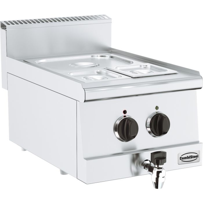 BASE 600 BAIN-MARIE EL.