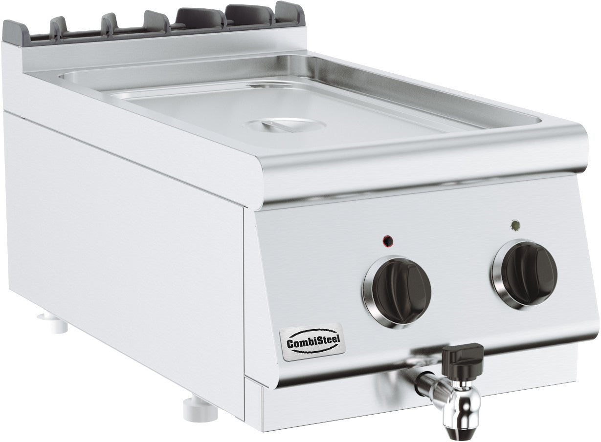 BASE 700 BAIN-MARIE EL. TAFELMODEL