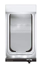 BASE 700 FRIETWARMHOUDUNIT TAFELMODEL