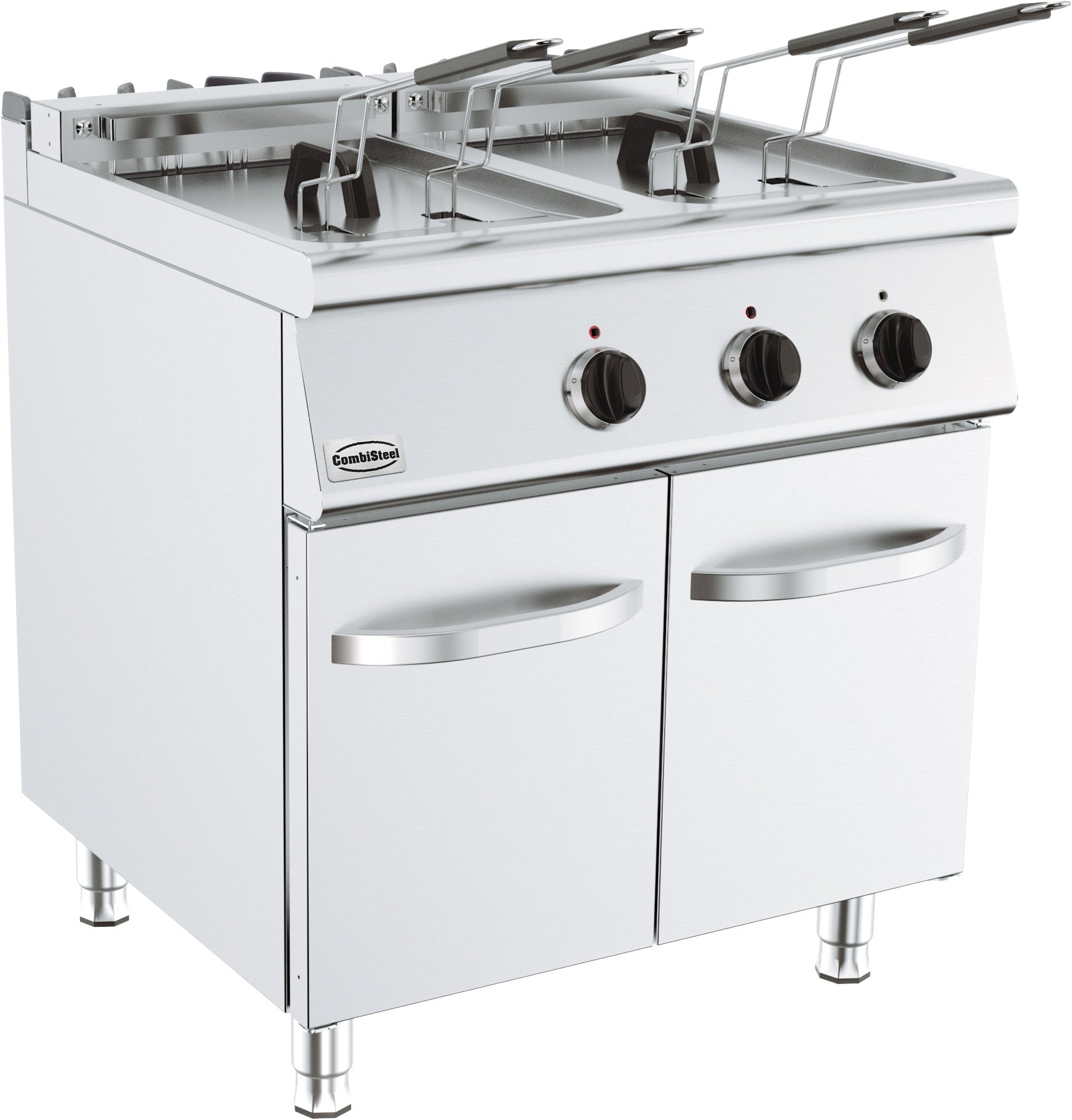BASE 700 FRITEUSE EL. 2X18L