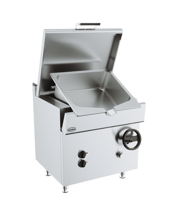 BASE 700 EL. TILTABLE ROASTING PAN