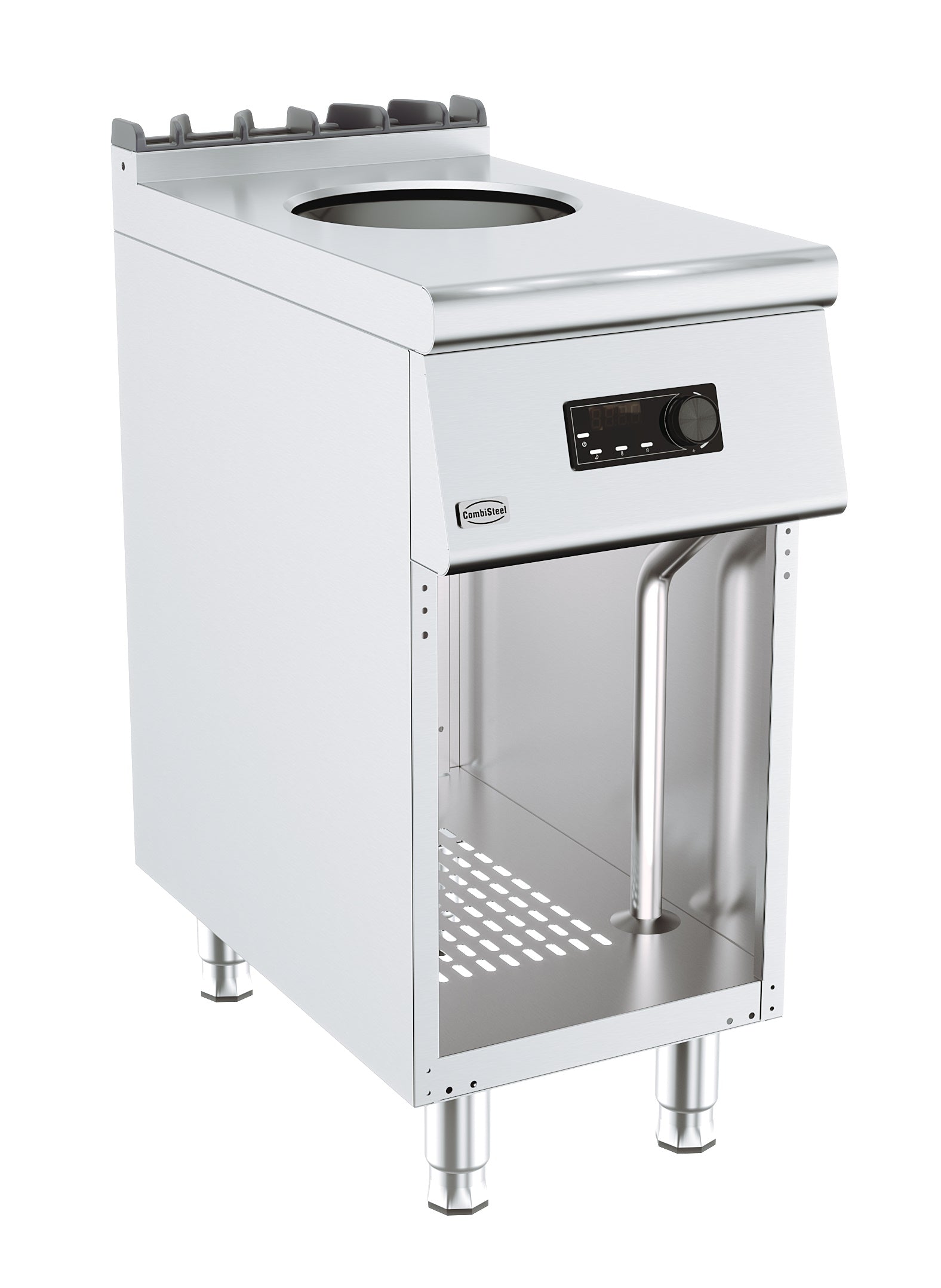 BASE 700 INDUCTION WOK TABLE EL.