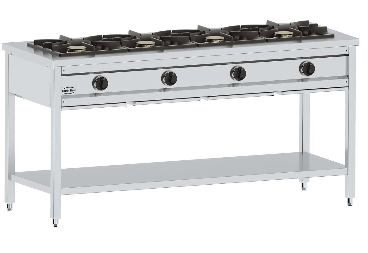 Pannenkoekentafel 4-pits