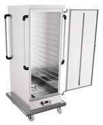 BANKETWAGEN WARM 15x 2/1GN