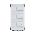 Bain-marie trolley 3/1