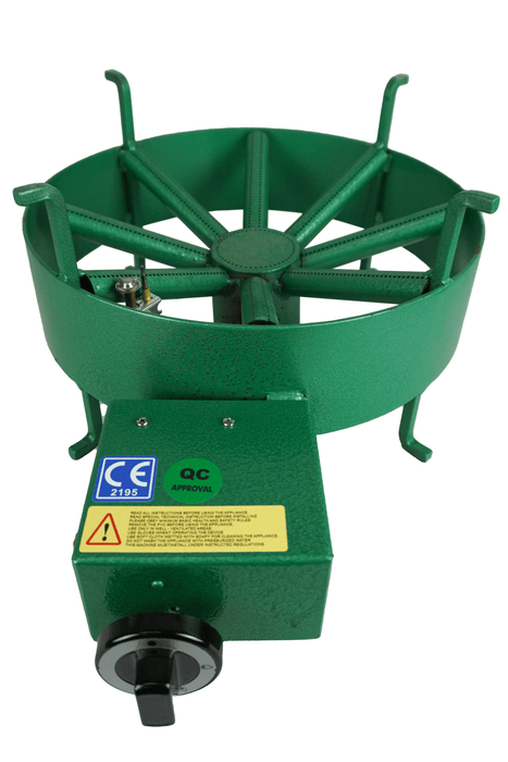 GAS WOK BURNER ROUND 15KW
