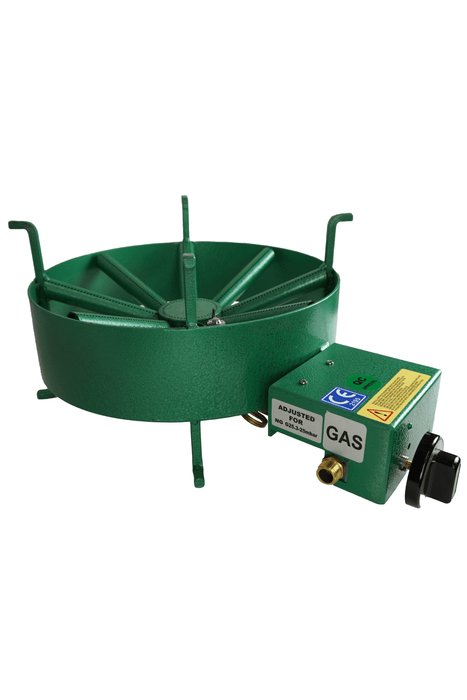 GAS WOK BURNER ROUND 15KW