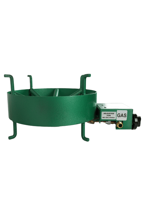 GAS WOK BURNER ROUND 15KW