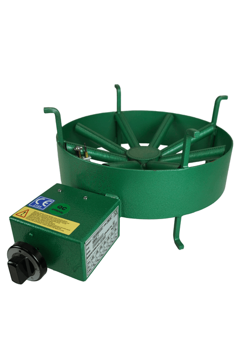 GAS WOK BURNER ROUND 15KW