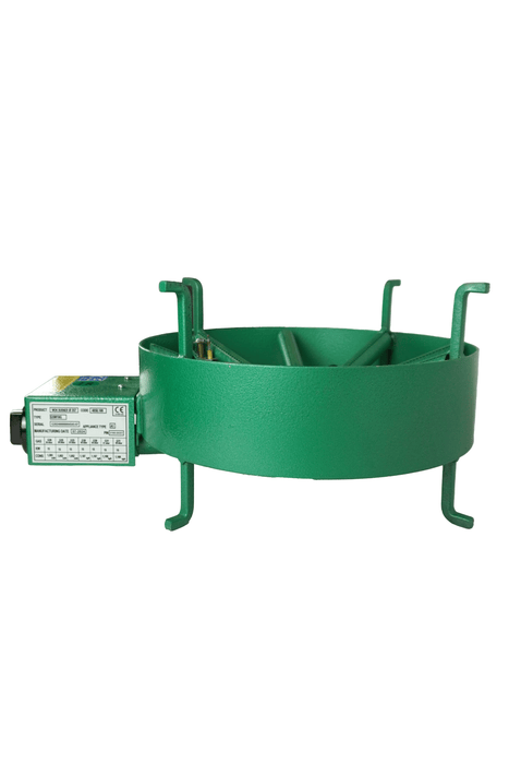GAS WOK BURNER ROUND 15KW