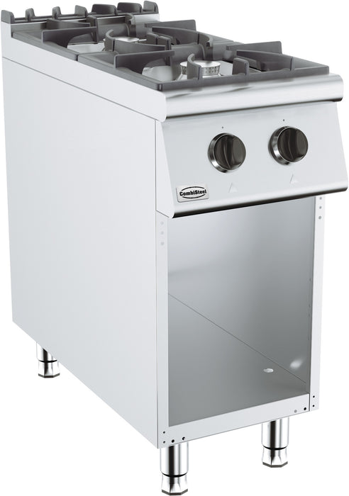 BASE 900 GAS COOKING UNIT 2 BR.