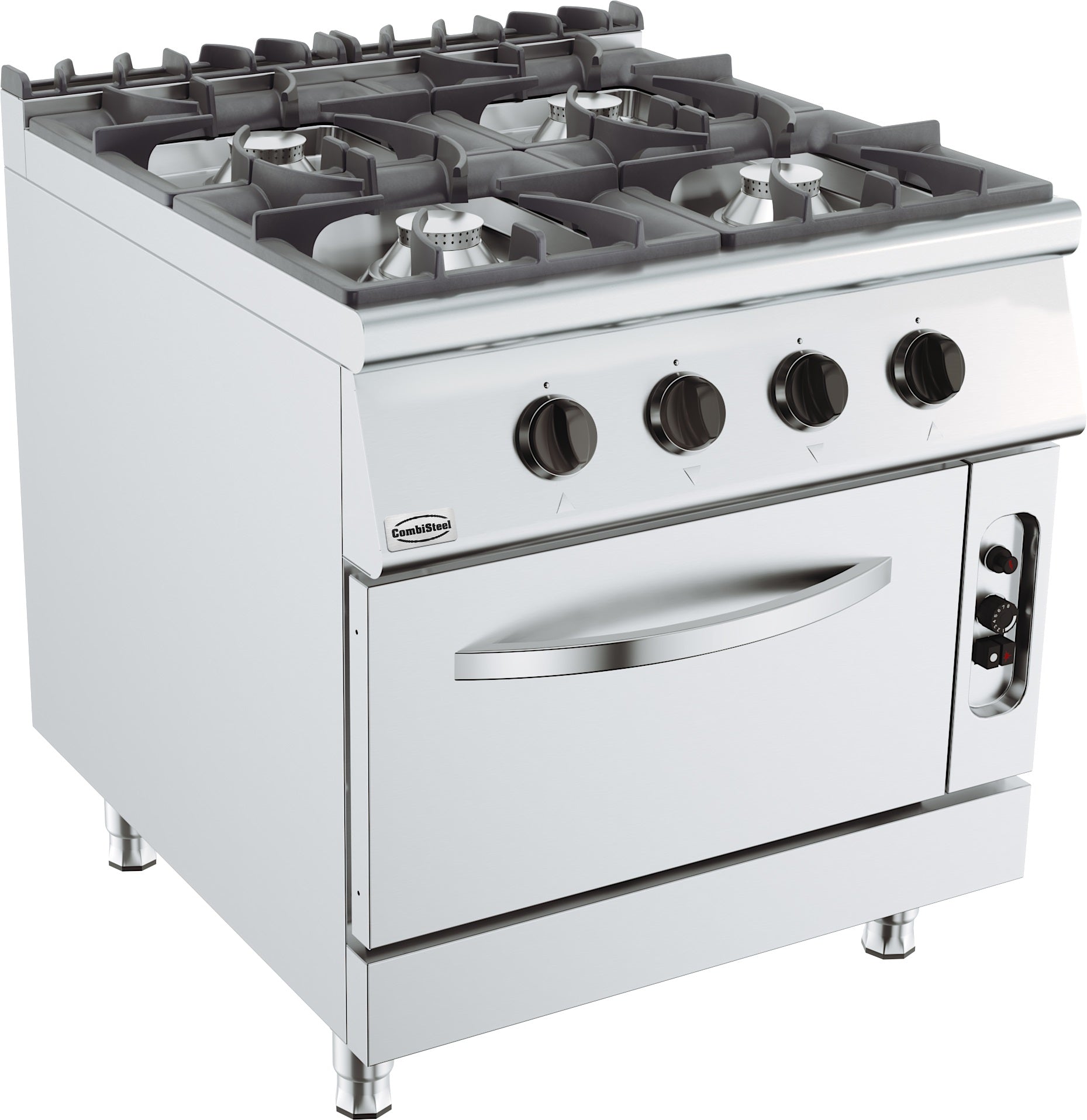 BASE 900 GASFORNUIS 4 BR. MET GASOVEN
