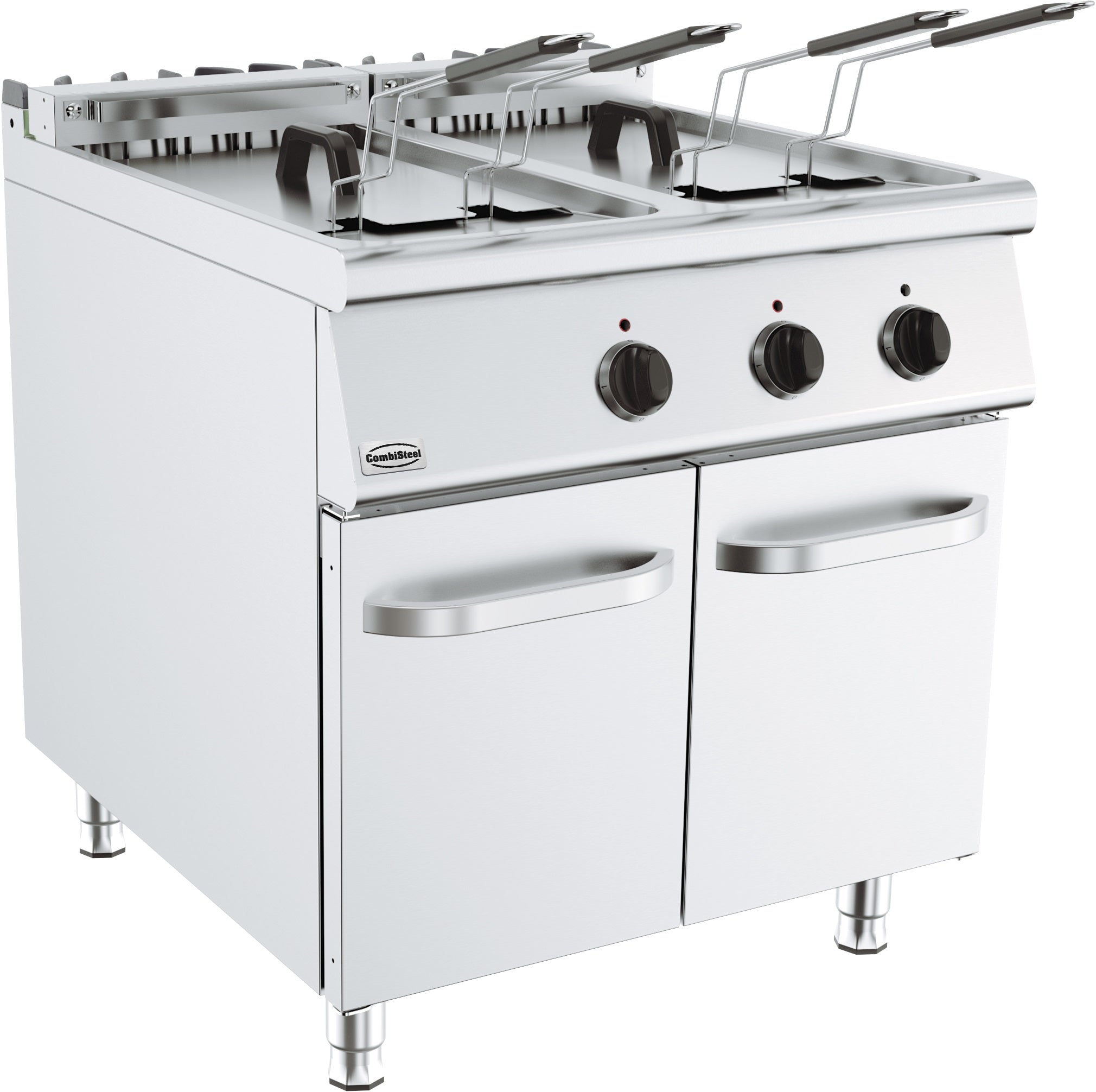 BASE 900 FRITEUSE EL. 2X22L