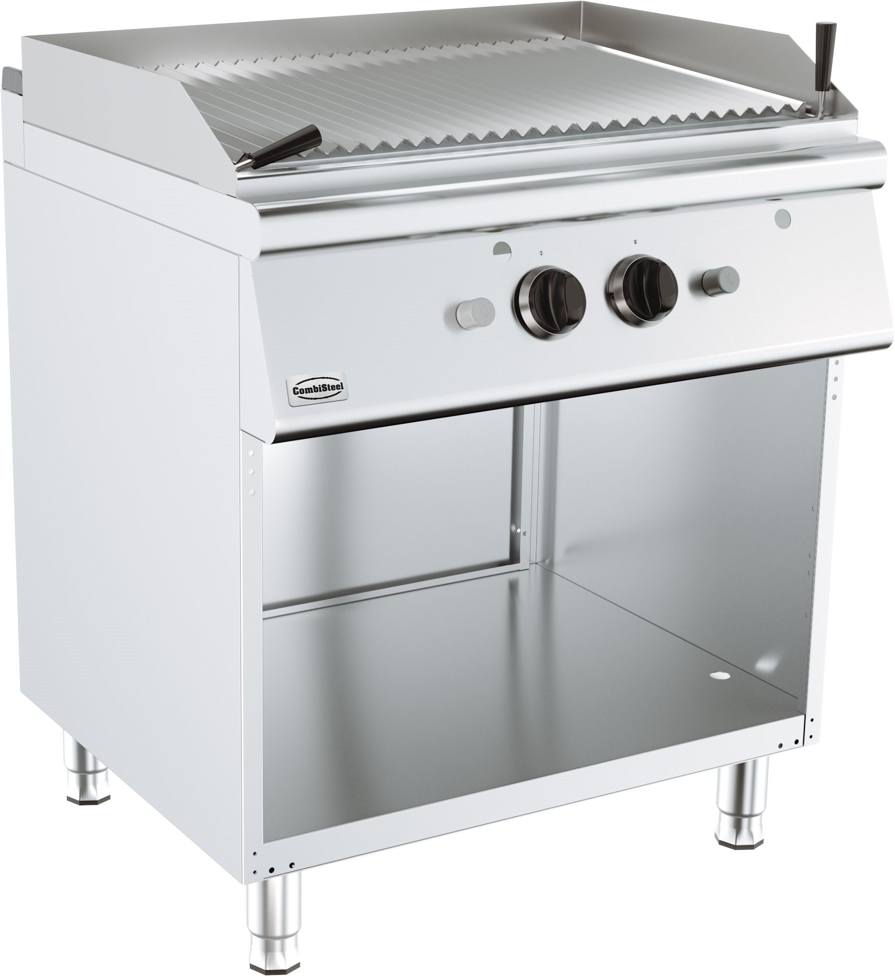 BASE 900 LAVASTEENGRILL GAS