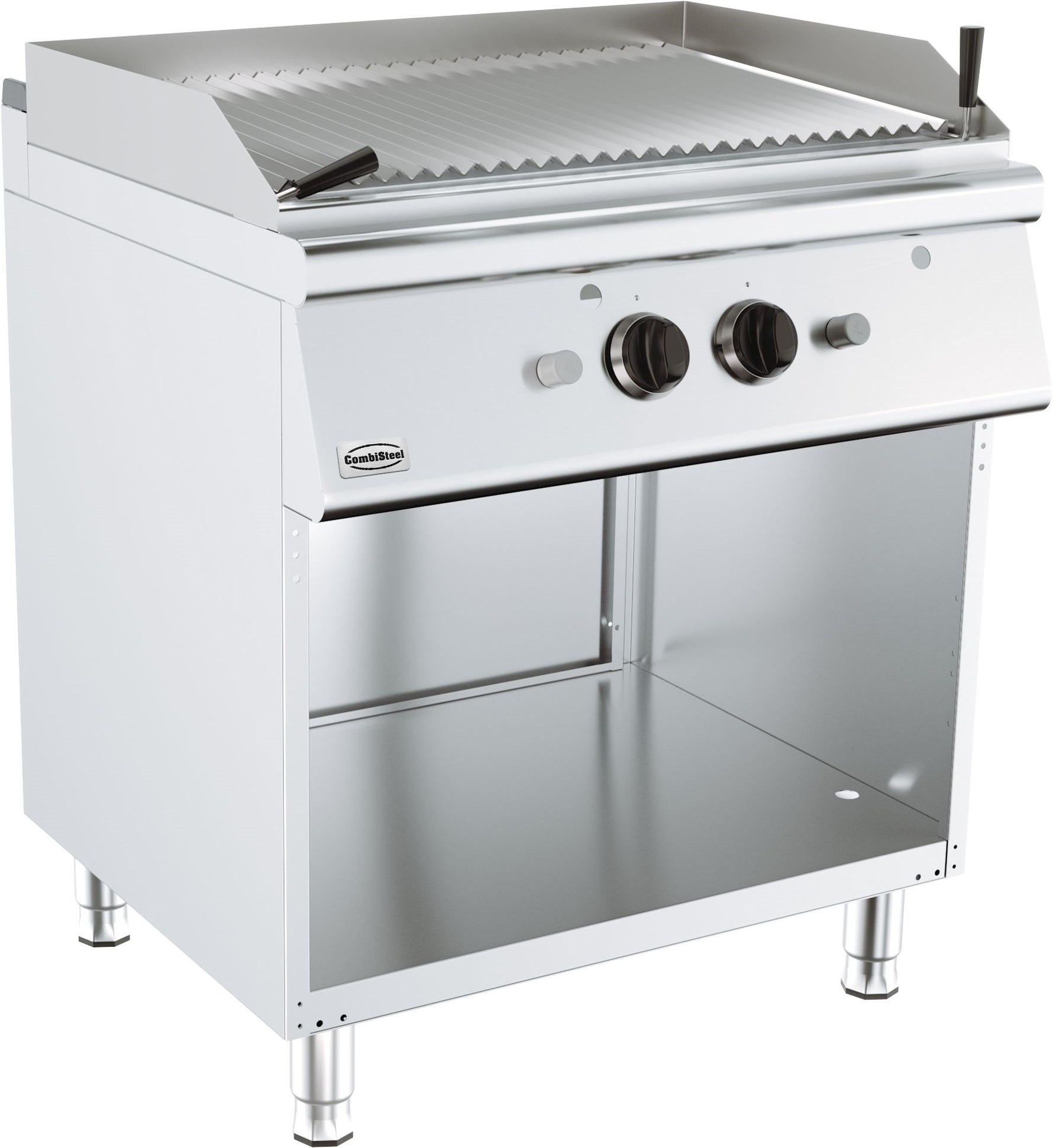 BASE 900 LAVASTEENGRILL GAS