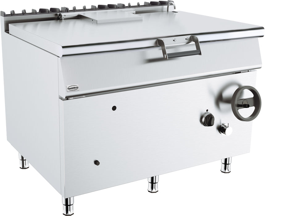 BASE 900 GAS SIDE ROASTING PAN 120L