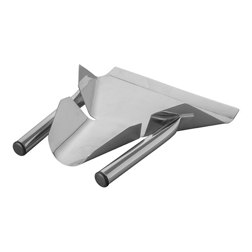 French fries funnel