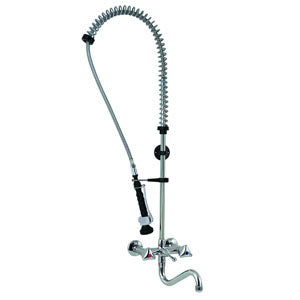 SPOELDOUCHE WANDMODEL