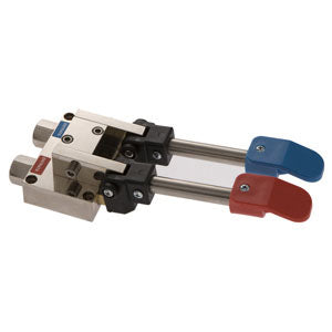 VOETBEDIENING INDIRECT 2 PEDALEN
