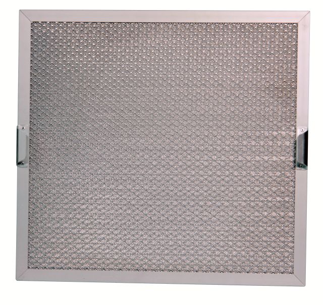 GAASFILTER RVS 400x500x25