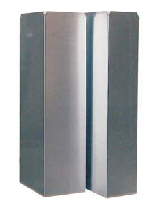 VIERKANTEN AFVOERBUIS 300